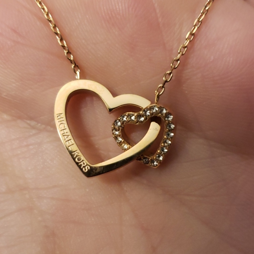 Brand New Michael Kors necklace